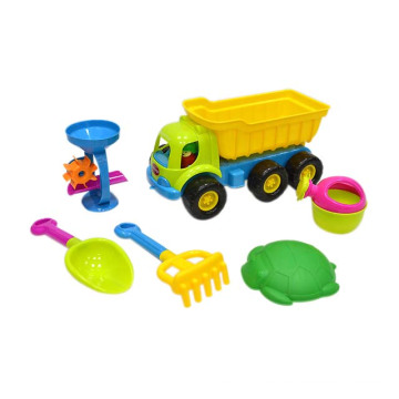 Enfants en plein air en plastique 6PCS Sand Beach Toy à vendre (10195006)